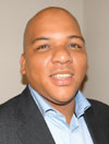 Cedric Greeves, sales leader: Tyco Integrated Fire & Security South Africa.
